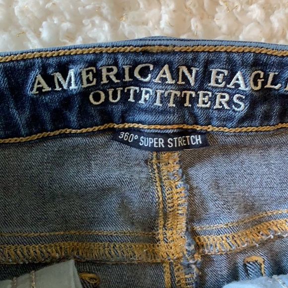American Eagle Jeans size 24 in EUC - Picture 2 of 7